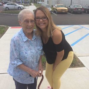 Meet your Posher, Amber